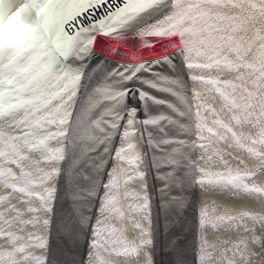 Gymshark Pre owned flex leggings Sherbet  xs